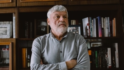 «У ягоных творах ёсьць тое, што робіць сухую гісторыю жывой, захапляльнай і запамінальнай». Уладзімеру Арлову — 70