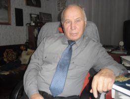 Радзім Гарэцкі: Няхай пачытаюць Васіля Быкава…  