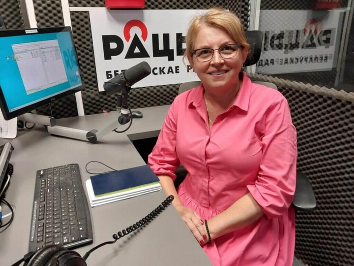 Люцыя Німеровіч пра статус беларускай мовы ў Гайнаўскім і Бельскім белліцэях   