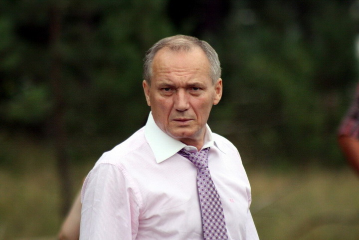 Уладзімір Някляеў выдае ў Польшчы новы зборнік вершаў