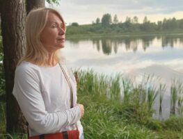 Вольга Якубоўская: Карцінамі я выказваю і свой боль, і сваю салідарнасць, і сваю пазіцыю  