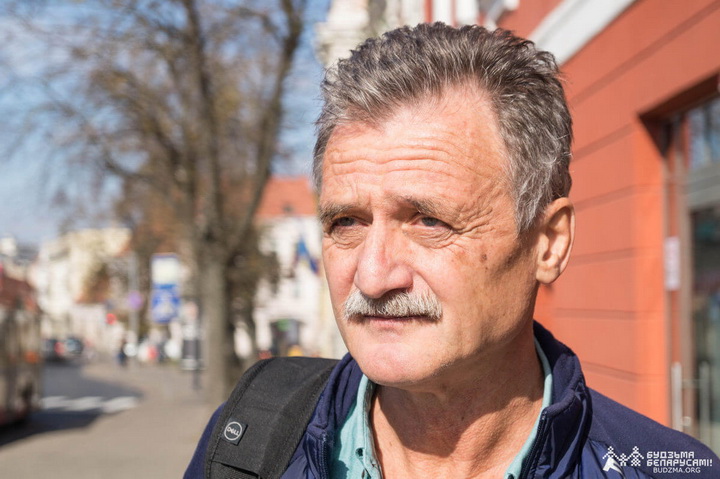 Паўстанец у царскіх казематах. Размова Зміцера Бартосіка з Алегам Груздзіловічам 