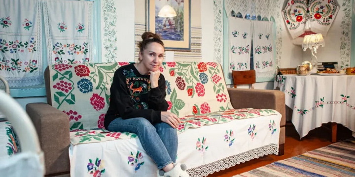 Блогерка belaruskayavesachka напісала кнігу — перадзаказ