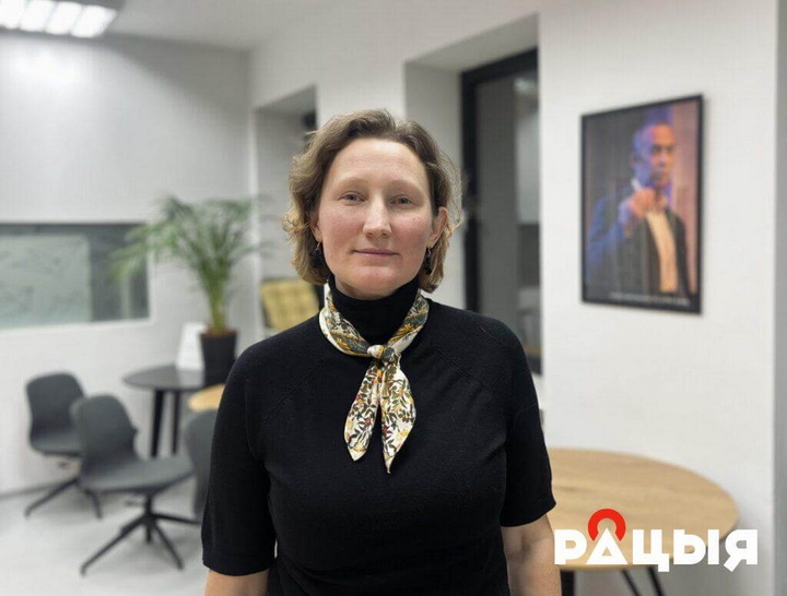 Валянціна Андрэева: Беларуская літаратура перажывае неймаверны выбух талентаў