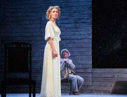 Валянціна Гарцуева пра беларускі тэатральны сезон у Варшаве   