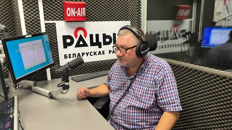 Юрка Ляшчынскі: У нас будзе тры новыя перадачы  