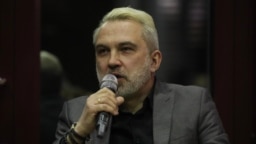 Альгерд Бахарэвіч стаў ляўрэатам нямецкай Прэміі Эрвіна Піскатара