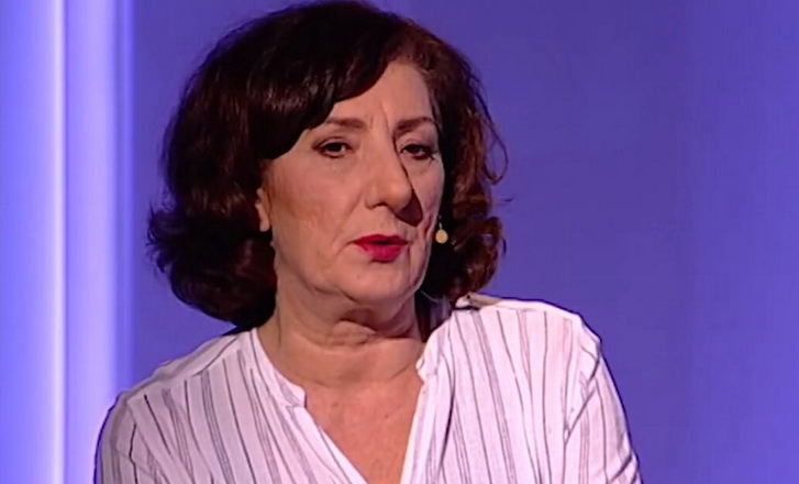 Журналістка Валянціна Лаеўская даследуе трагічнае мінулае пасляваеннай Беласточчыны