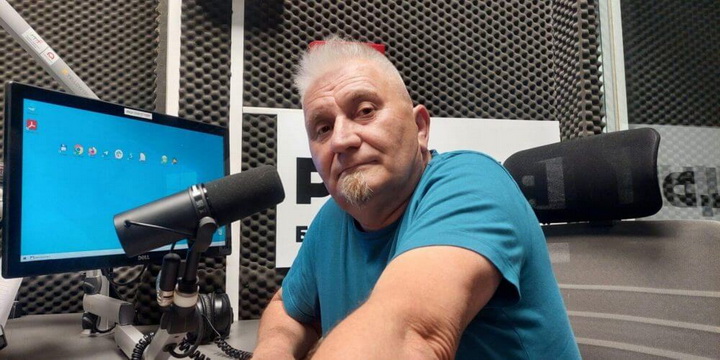 Міхал Андрасюк: З цікавасцю прачытаў гэтую сваю кнігу – пра сябе ранейшага