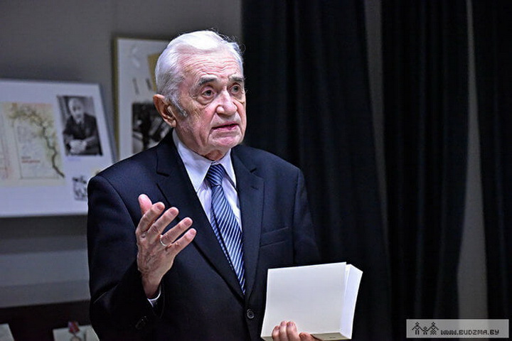 Нястрачаная спадчына: да 90-годдзя з дня нараджэння Арсеня Ліса