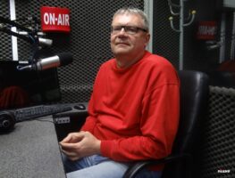 Алег Латышонак: Спадзяюся нас будзе многа на асвячэнні помніка ў гонар Святой Марыі Петручук    