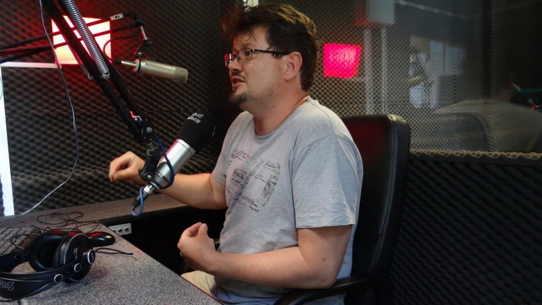 Андрэй Хадановіч: «Ветліва году падзякуй, што сышоў назаўжды»