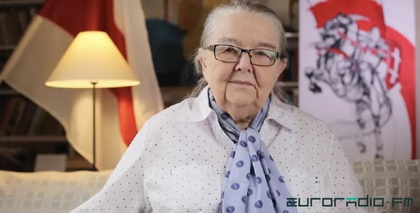 Размова са старшынёй Рады БНР Івонкай Сурвілай