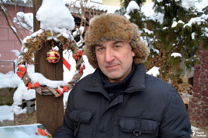 Памёр фотамастак Анатоль Кляшчук