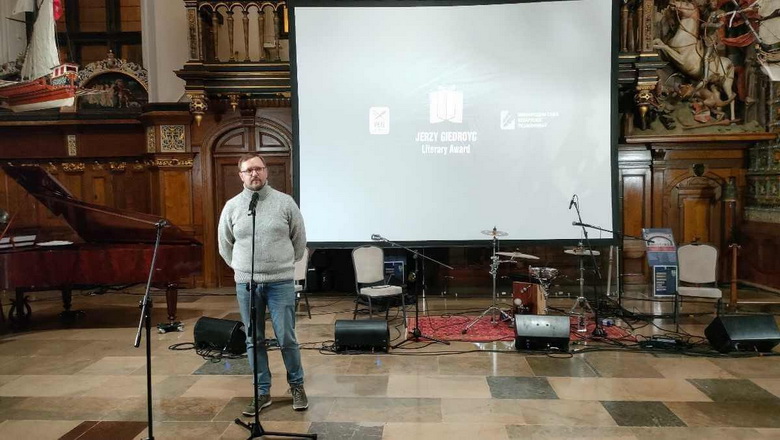 Якім быў 2023 год для беларускай літаратуры?