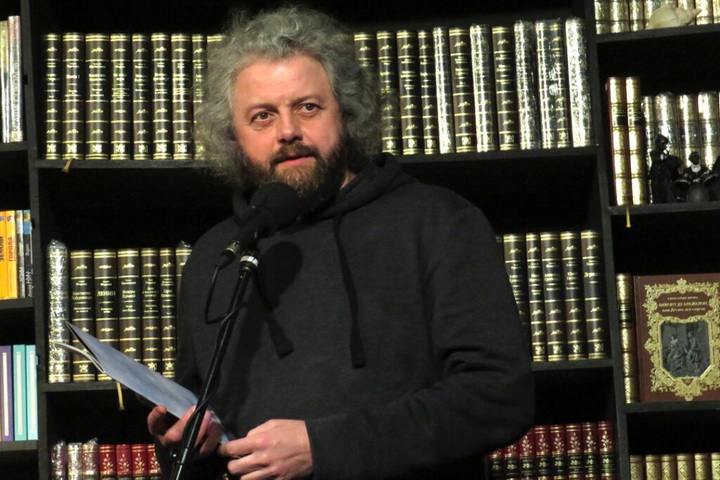 У Кракаве пройдзе сустрэча адразу з трыма беларускімі паэтамі   