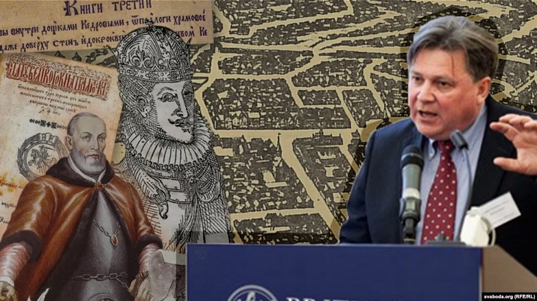 Павел Церашковіч: «Мова Вялікага Княства Літоўскага дае беларусам права на спадчыну гэтай дзяржавы» 