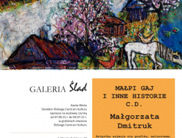 „Малпін гай ды іншыя гісторыі. Працяг…”   