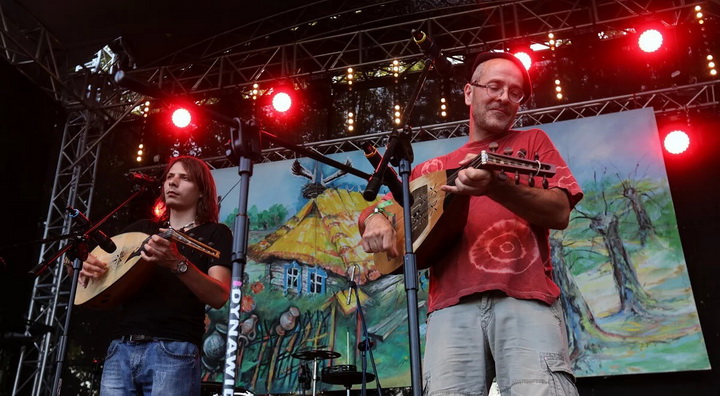 Падляшша паміж традыцыяй і сучаснасцю