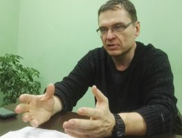 Анджэй Пачобут: Фізічна не хапае консулаў   
