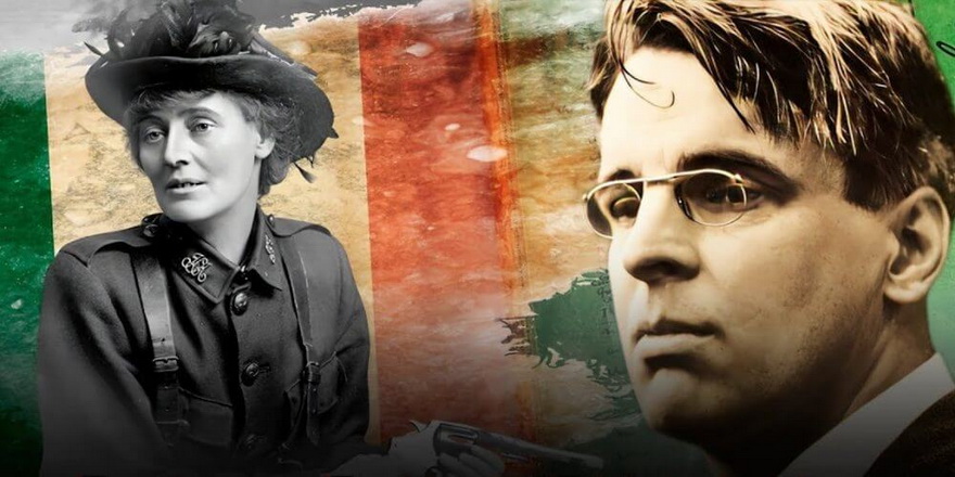 Грунтоўная відэа-лекцыя пра галоўнага ірландскага паэта 