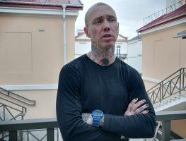 Гарадзенскі палітвязень і музыка – месяц на хіміі   