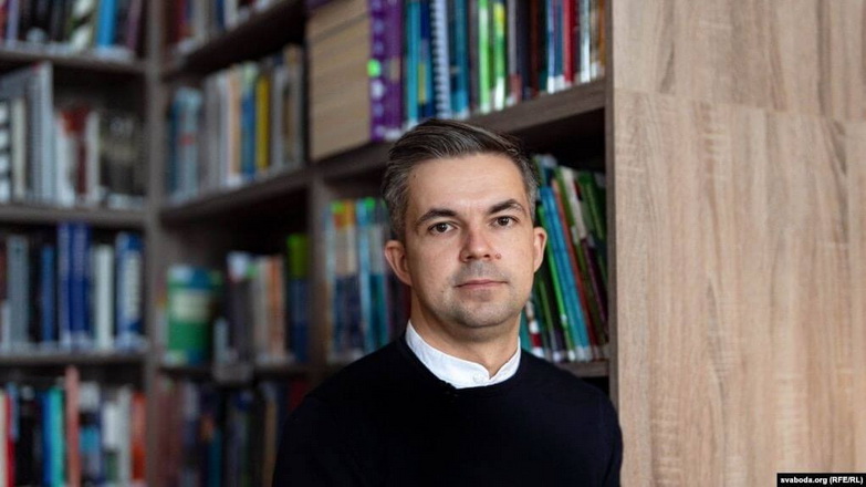 Саша Філіпенка: «Гэтыя людзі дамагаюцца, каб мы замаўчалі»