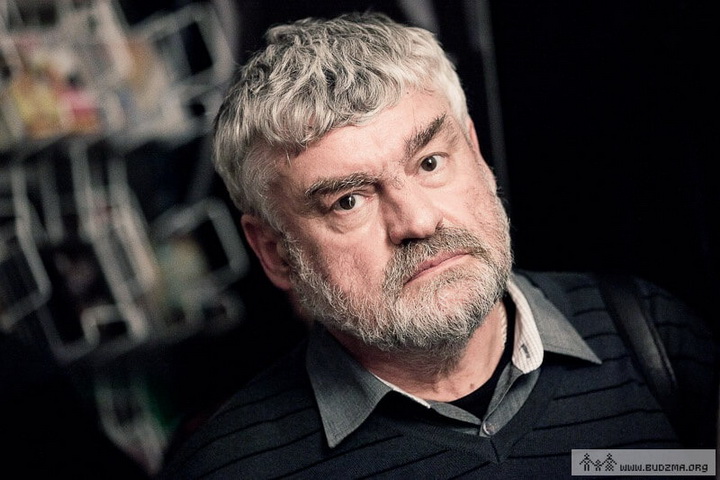 Пісьменнік Уладзімір Арлоў узнагароджаны прэміяй маршалка Падляшша