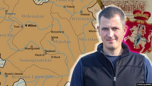 «Гісторыя на Свабодзе»: Цімафей Акудовіч пра тое, ці трэба пераймяноўваць Беларусь