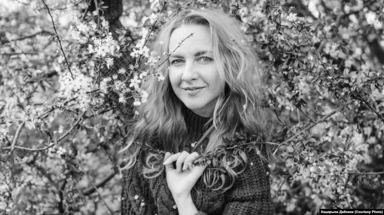 Кацярына Дабкене: «Суцяшаю сябе тым, што трасянка таксама мае права на існаваньне»