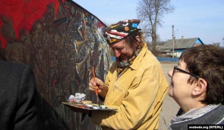 Абяцаў скончыць, калі Беларусь будзе вольнай. Гісторыя незавершанага твора Алеся Пушкіна