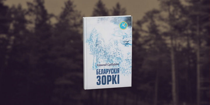 Дубавец расказвае пра кнігу Усевалада Сцебуракі і тлумачыць, што цэніць у паэзіі