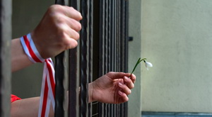 «Я проста нідзе не адчуваю сябе так, як у Беларусі…»