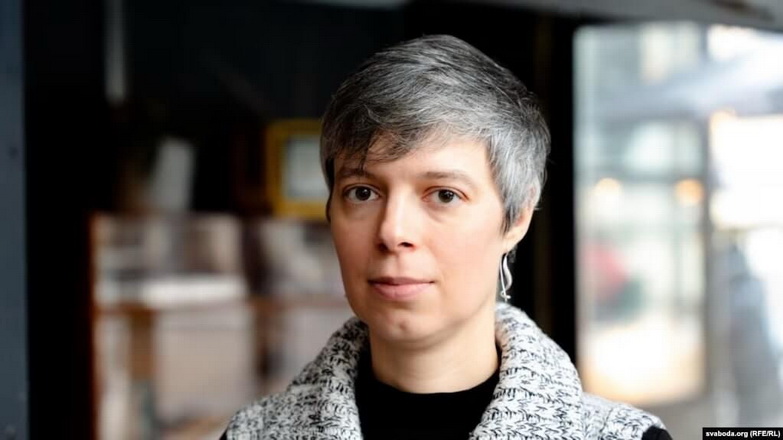 Ганна Янкута: «Пакуль мы жывём за мяжой, нашы сады і клюмбы зарастаюць пустазельлем»