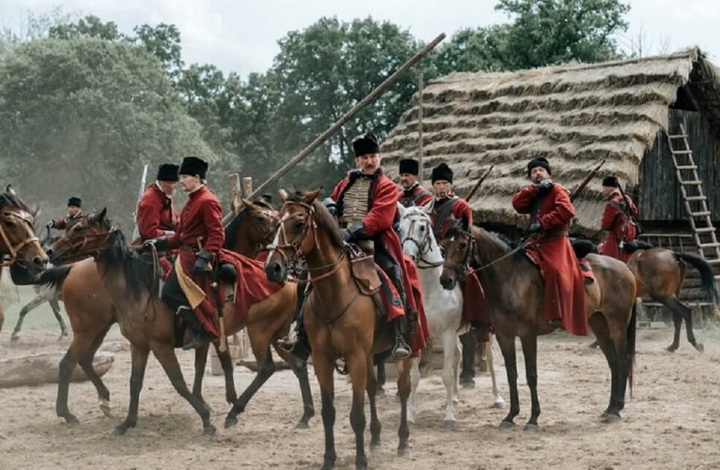 26 студзеня ў польскіх кінатэатрах выходзіць фільм пра Касцюшку «Кос»