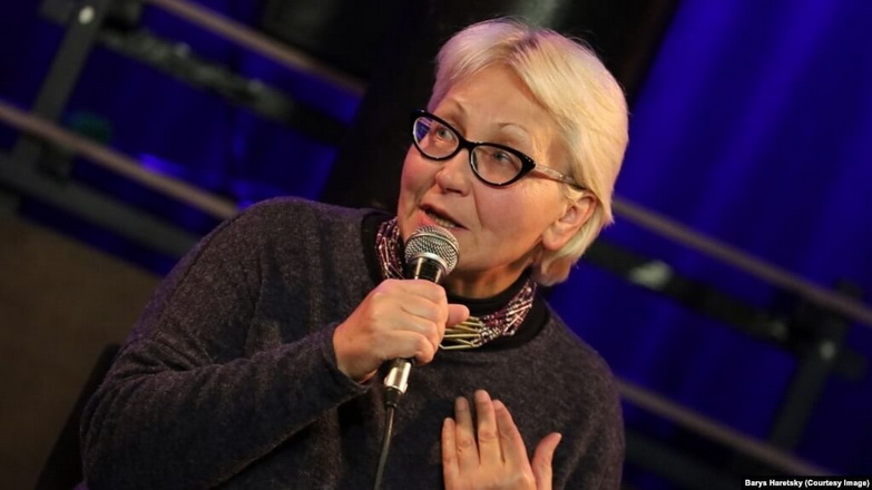 Ванда Марцінш: «Я і паэткай стала толькі для таго, каб услаўляць Вільню па-беларуску»