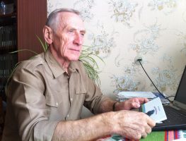 Іван Буднік: З беларускай мовай я нарадзіўся   