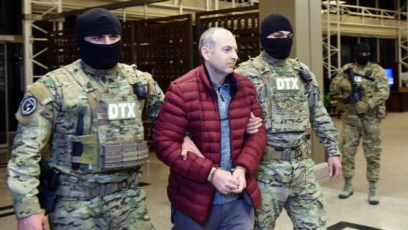 Блогер Лапшын пра выйграны суд у Страсбуры, беларускую турму і сьмерць Ашурка 