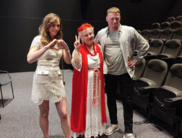 Ліна Габт: Я распавядаю пра беларусаў і Беларусь  