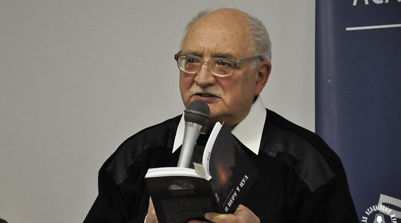 Сяргей Ваганаў: “Душа нібыта кінута ў турму”