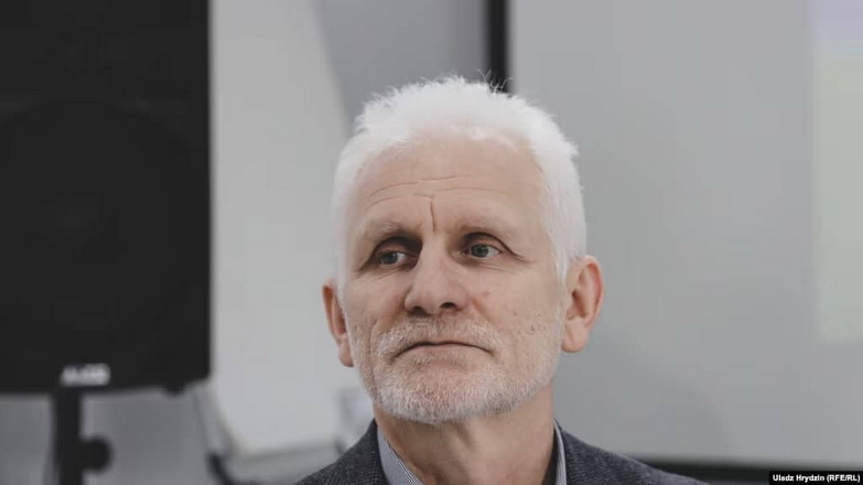 Нарвэскі ПЭН прыняў у ганаровыя сябры Алеся Бяляцкага