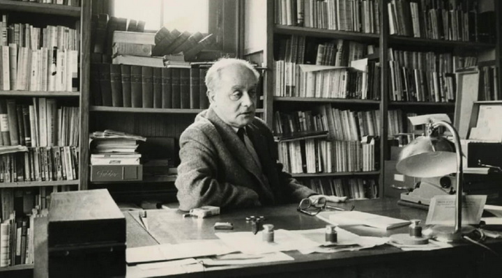 Ураджэнец Мінска Ежы Гедройць пераконваў палякаў у тым, каб наладзіць добрасуседскія адносіны з Беларуссю, Літвой і Украінай