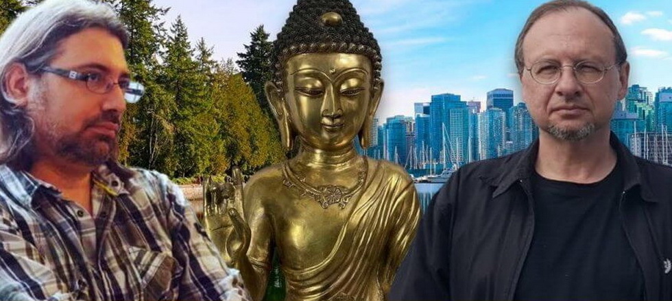 Фелікс Аксёнцаў пра музычную і мастацкую тусоўку 80-х, свой шлях да эміграцыі і будызм