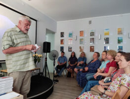 "Жанчыны ў паўстанні Кастуся Каліноўскага: маці, жонкі, каханыя"   