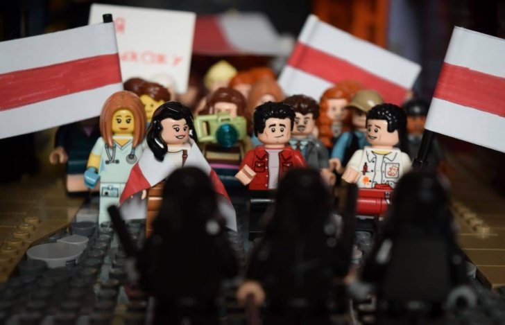 Сяргей Чалы: Пры жыцці ў акупацыі важная ідэя «захаваць сябе»