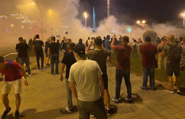 Арцём Шрайбман: «Цмок хоча есці»