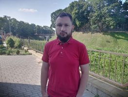 Гародня: рэдактара гарадскога парталу выклікалі ў міліцыю  