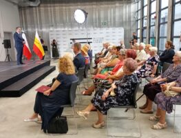 Саюзу Сібіракаў – 95 год    