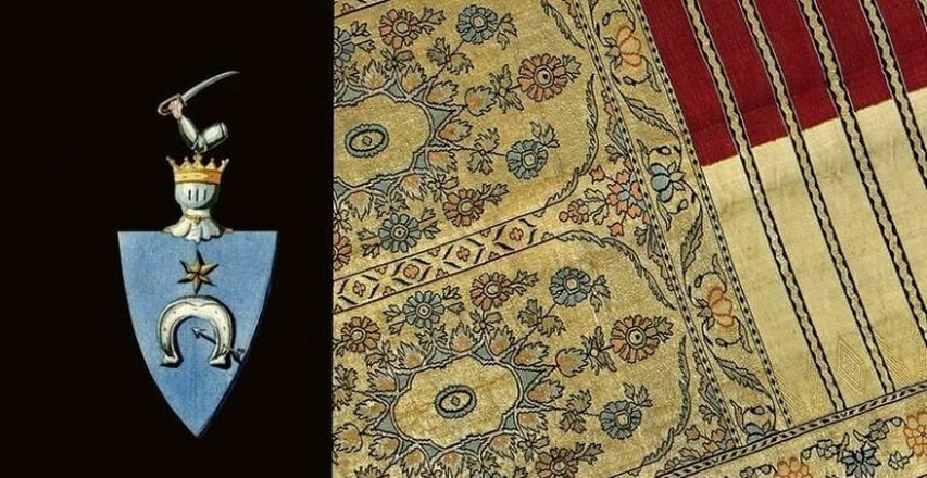 Выйшла манаграфія пра род армянскіх ткачоў, якія стварылі “слуцкія паясы”