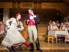 Класічная «Паўлінка» вяртаецца   